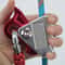 Professional Rope Grab Safety Device for Climbing, Rappelling & Arborist Fall Protection