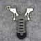 High Precision Stainless Steel Slingshot Catapult for Hunting and Outdoor Survival