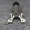 High Precision Stainless Steel Slingshot Catapult for Hunting and Outdoor Survival