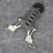 High Precision Stainless Steel Slingshot Catapult for Hunting and Outdoor Survival