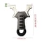 High Precision Stainless Steel Slingshot Catapult for Hunting and Outdoor Survival