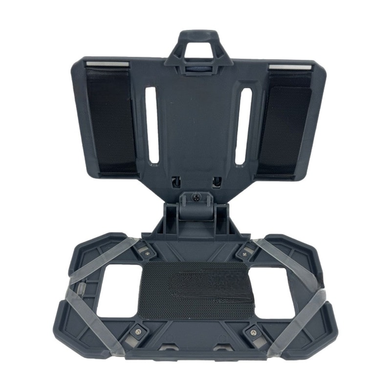Tactical MOLLE Phone Chest Rig Holder Navigation Board for Hunting Hiking Outdoor Gear