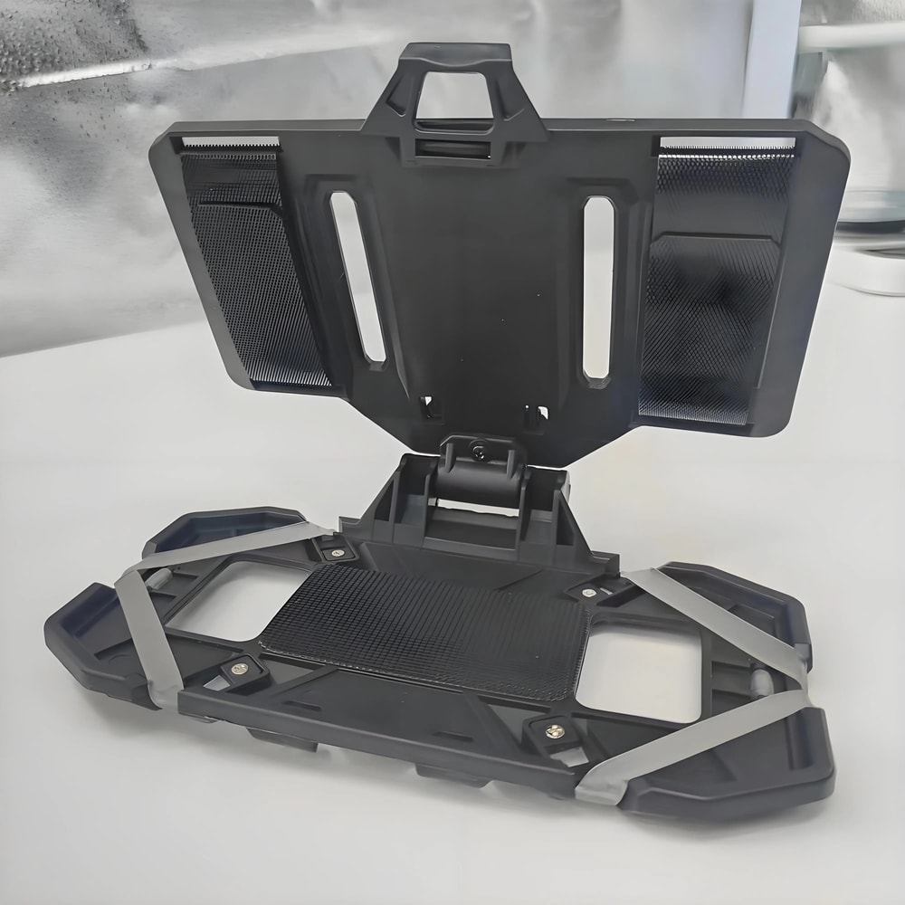 Tactical MOLLE Phone Chest Rig Holder Navigation Board for Hunting Hiking Outdoor Gear