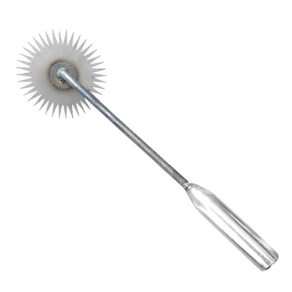 Manual Weed Remover Tool with Sunflower Hoe Design Portable Garden Weeding Tool for Easy Lawn Care