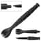 Compact Tactical Cutlery Set With Fork Spoon Knife Combo Portable Camping Utensil Set 3