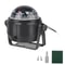 LED Illuminated Waterproof Marine Compass for Boat Navigation and Positioning