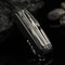 Portable Stainless Steel Camping Multi Tool Knife with Pliers Folding Pocket Survival Tool