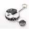 Mini EDC Keychain Multi Tool Coin Knife Screwdriver Pocket Gadget