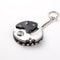 Mini EDC Keychain Multi Tool Coin Knife Screwdriver Pocket Gadget