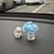 Cute Bunny Car Diffuser Vase Air Freshener Dashboard Ornament