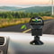 Adjustable Car Navigation Compass Dashboard Mount for Hiking and Outdoor Driving Direction Tool
