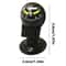 Adjustable Car Navigation Compass Dashboard Mount for Hiking and Outdoor Driving Direction Tool