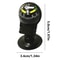 Adjustable Car Navigation Compass Dashboard Mount for Hiking and Outdoor Driving Direction Tool