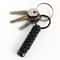 Tactical Paracord Keychain Survival Rope Key Ring for Camping Hiking EDC Gear