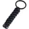 Tactical Paracord Keychain Survival Rope Key Ring for Camping Hiking EDC Gear
