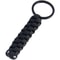 Tactical Paracord Keychain Survival Rope Key Ring for Camping Hiking EDC Gear