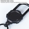 Heavy Duty Retractable Key Holder with Chain Durable tactical key holder and retractable keychain