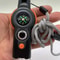 Survival Whistle With Compass Thermometer And Flashlight For Camping Emergency Safety 2