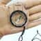 Transparent Acrylic Compass With Map Scale For Hiking Backpacking Navigation Tool 0