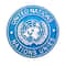 United Nations Embroidered Shoulder Patch Badge Military Uniform UN Emblem 0