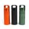 Waterproof Aluminum Pill Case Keychain Mini EDC Survival Capsule Container 4