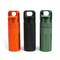 Waterproof Aluminum Pill Case Keychain Mini EDC Survival Capsule Container 4