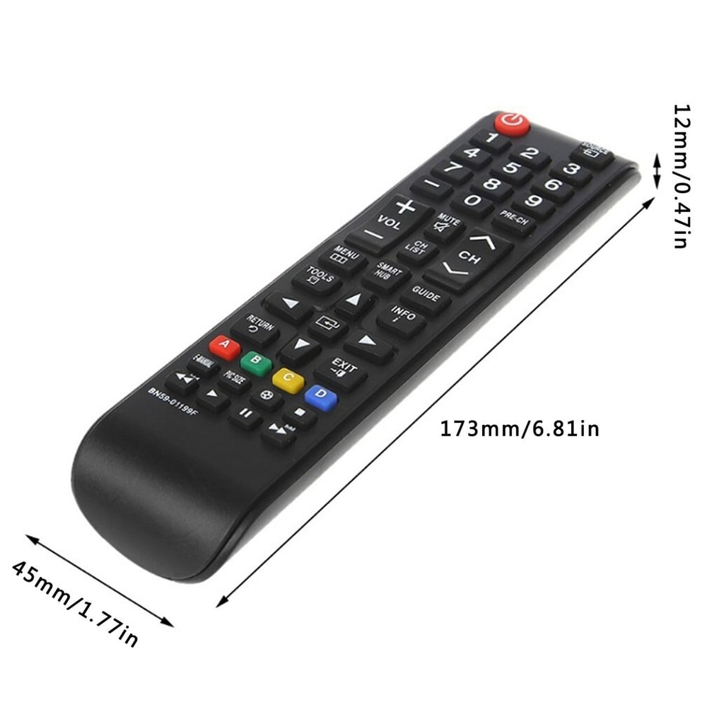 Samsung TV Remote Replacement Universal Control For All Samsung Smart TV Models 7