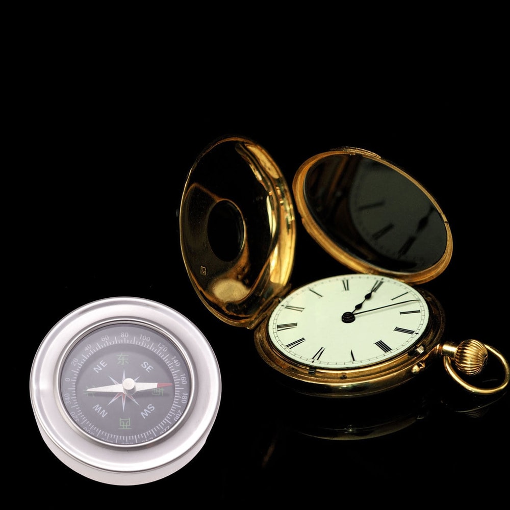 Professional Watch Magnetism Tester Compass Precision Watch Repair Tool