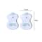 Reusable SelfAdhesive Gel Pads For TENS Muscle Stimulator Devices 5
