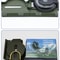 Professional Waterproof Military Compass With High Precision Navigation For Hiking And Outdoor Surv 4
