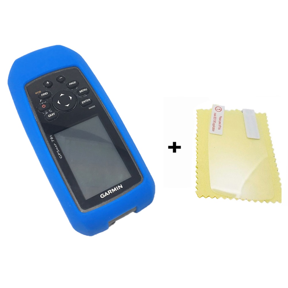 Garmin GPS Silicone Protective Case With Screen Protector Shockproof Garmin GPS Case Cover 1