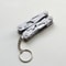 Mini Folding Multi Tool Pliers, Portable EDC Pocket Multitool Keychain for Camping and Everyday Use