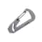 Titanium EDC Carabiner Multi Tool Keychain Pry Bar Wrench Bottle Opener 1