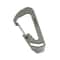 Titanium EDC Carabiner Multi Tool Keychain Pry Bar Wrench Bottle Opener 6