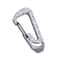 Titanium EDC Carabiner Multi Tool Keychain Pry Bar Wrench Bottle Opener 8
