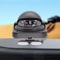 Magnetic Dashboard Compass Ball, Mini car dashboard compass for Boat, Truck and Outdoor Navigation