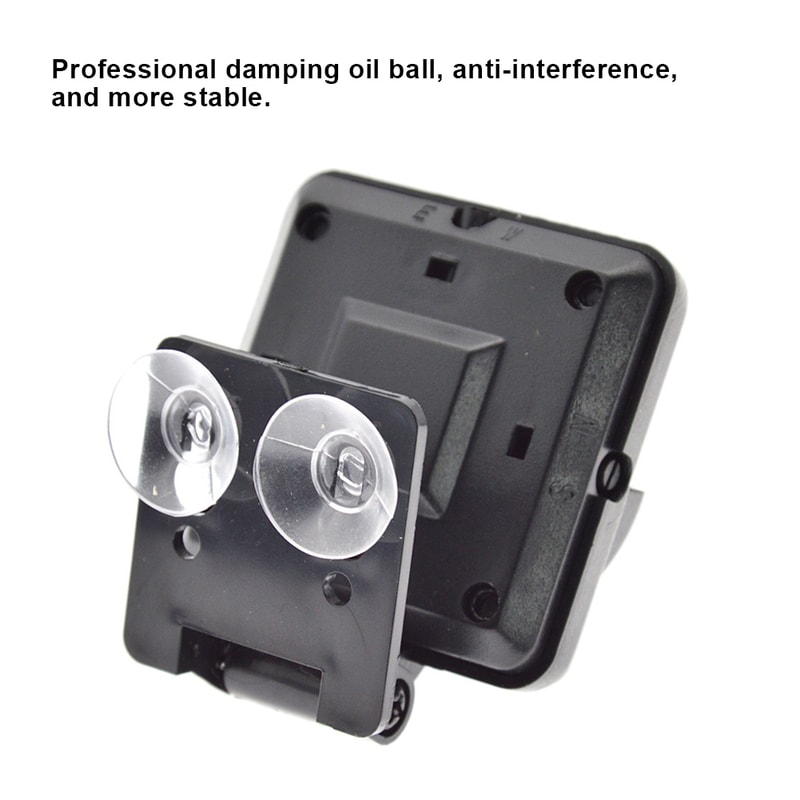 Magnetic Dashboard Compass Ball, Mini car dashboard compass for Boat, Truck and Outdoor Navigation