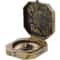 Vintage Pirate Compass Toy Kids Adventure Gift Halloween Costume Prop 0