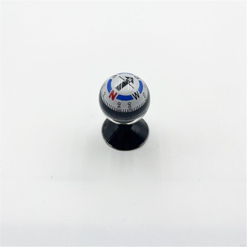 Impact Resistant Night Compass Outdoor Survival Navigation Tool for Camping Hiking Education