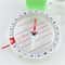 Thumb Compass Navigation Tool With Map Ruler Orienteering Compass Outdoor Hiking Gear 3