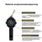 Multi-Function Survival Whistle Compass Carabiner Outdoor Emergency Tool