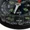 Portable Survival Compass Keychain for Camping Hiking and Outdoor Navigation