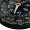 Portable Survival Compass Keychain for Camping Hiking and Outdoor Navigation