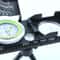 Compact Lensatic Compass Metal Navigation Tool for Hiking and Camping
