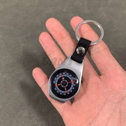 heavy duty waterproof tactical compass for hiking and survival navigation