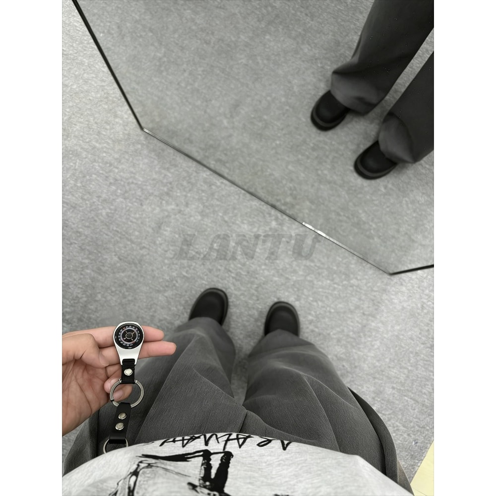 Heavy Duty Waterproof Tactical Compass for Hiking and Survival Navigation