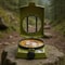 Precision Waterproof Hiking Compass For Camping Survival Navigation Gear 2