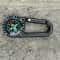 Portable Mini Compass Keychain For Hiking And Outdoor Survival Navigation 4