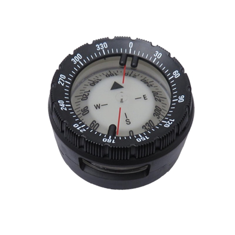 HighAccuracy Survival Compass For Hiking Camping Navigation 1