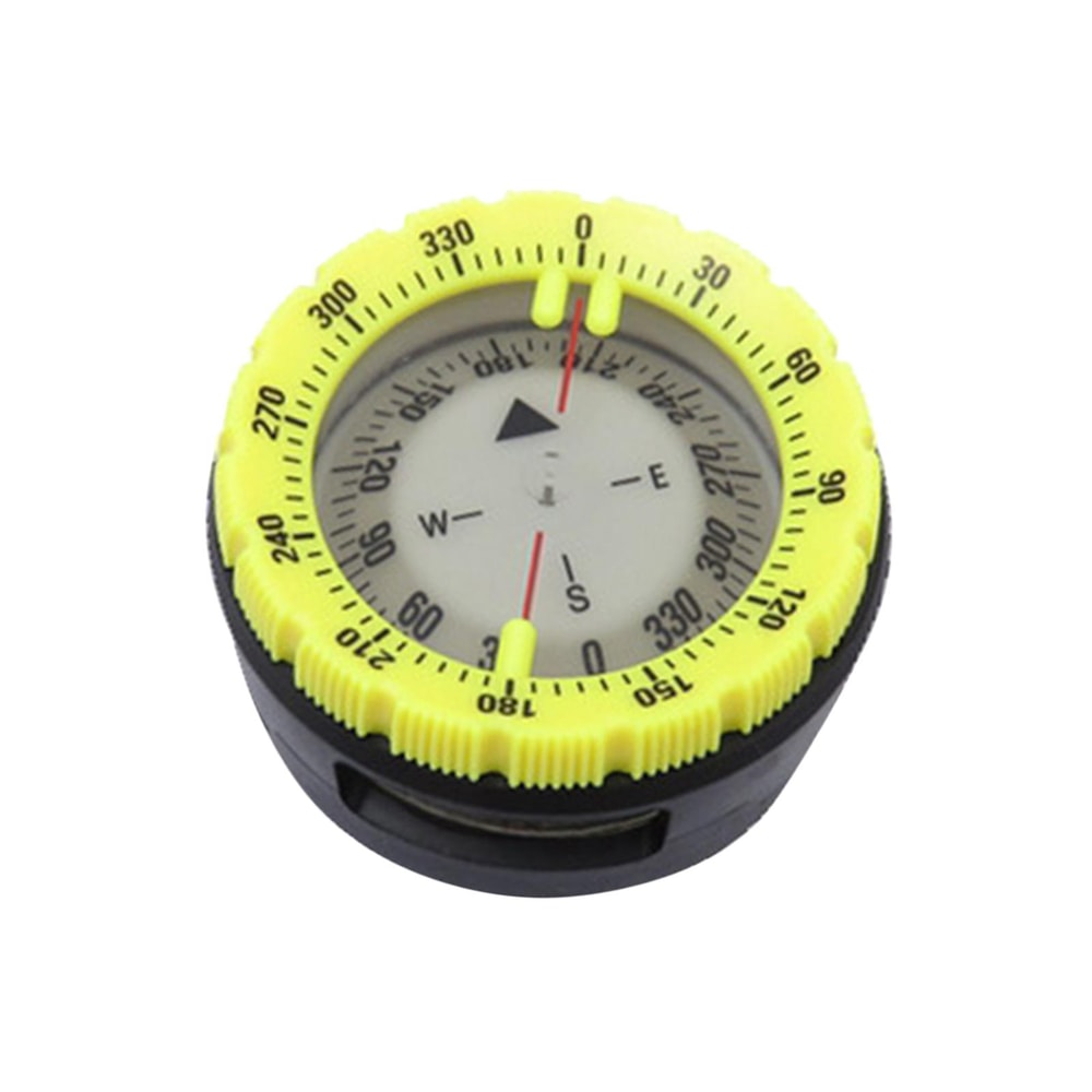 HighAccuracy Survival Compass For Hiking Camping Navigation 6